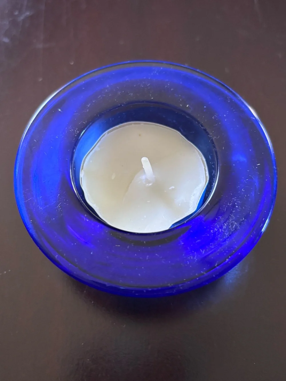 Crate & Barrel Tea-light Set